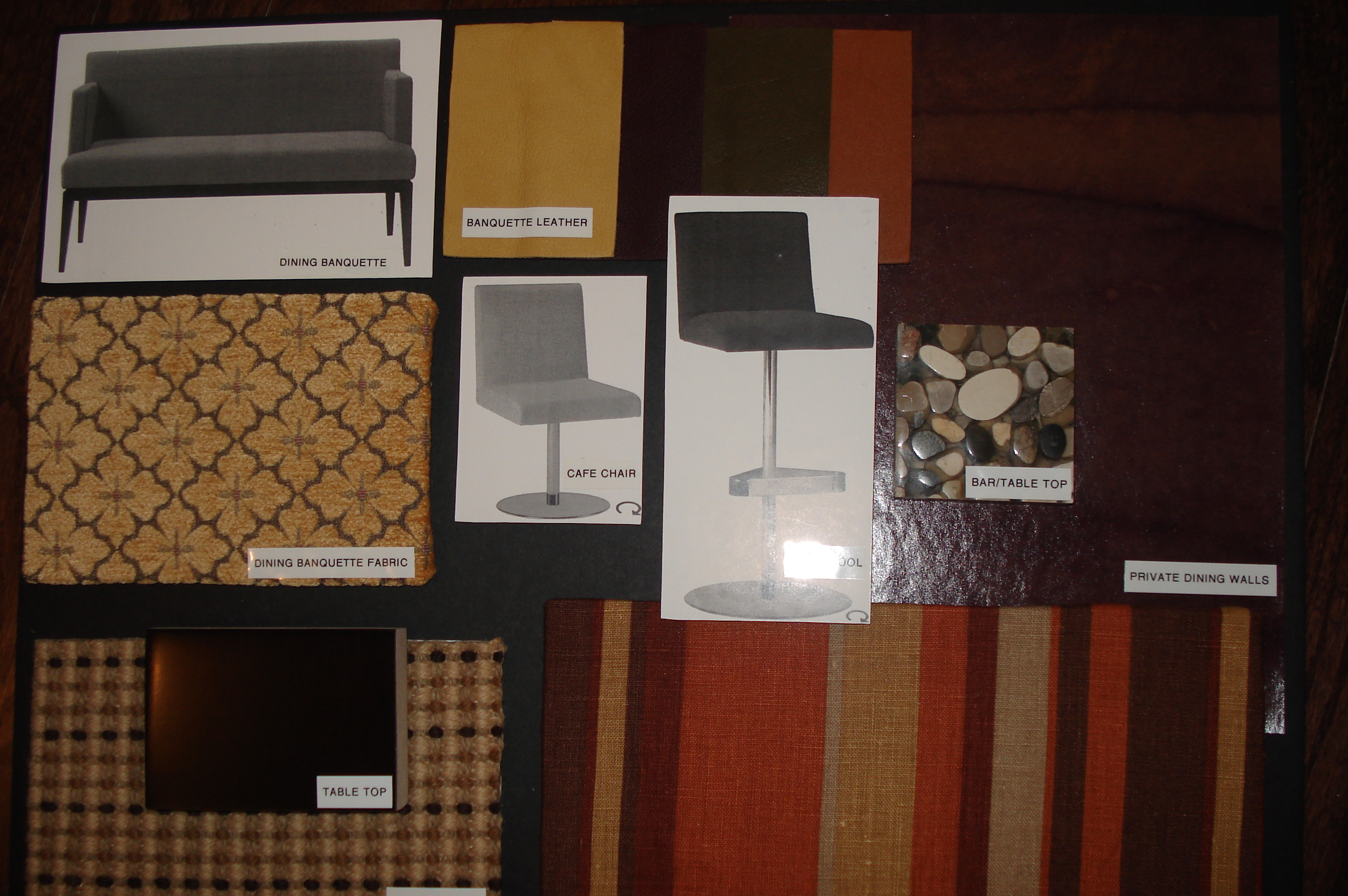 material board 2